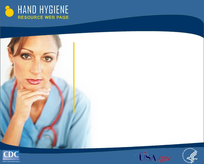 Hand Hygiene Resource Web Page
