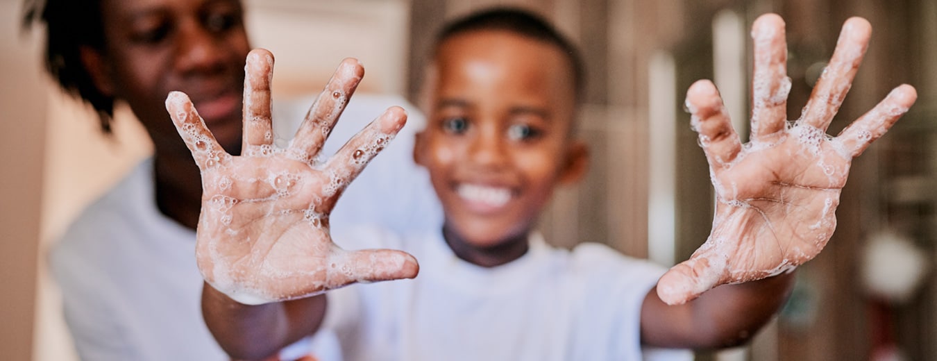 El lavado de las manos en la comunidad: Las manos limpias salvan vidas | CDC