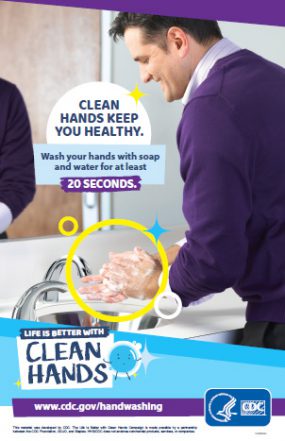 Clean Hands Poster Thumbnail