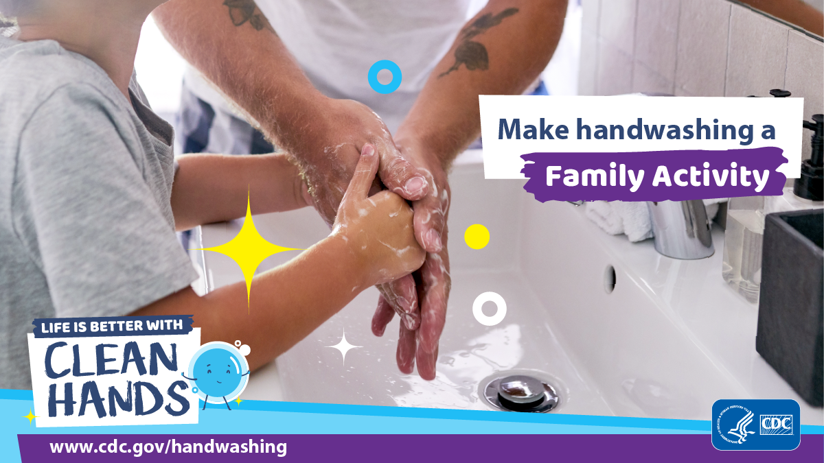Alexa, Wash my Hands! The fun way of Hand-washing