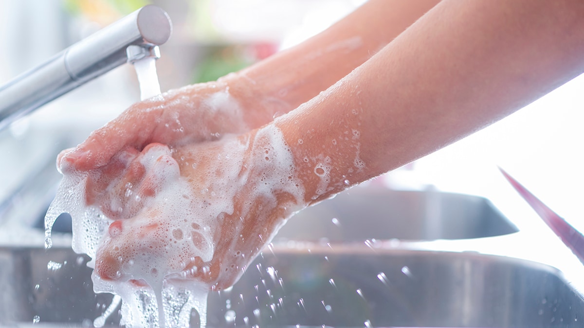 Handwashing - Clean Hands Save Lives | CDC