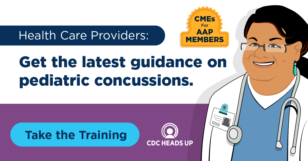Online Training for Health Care Providers | HEADS UP | CDC