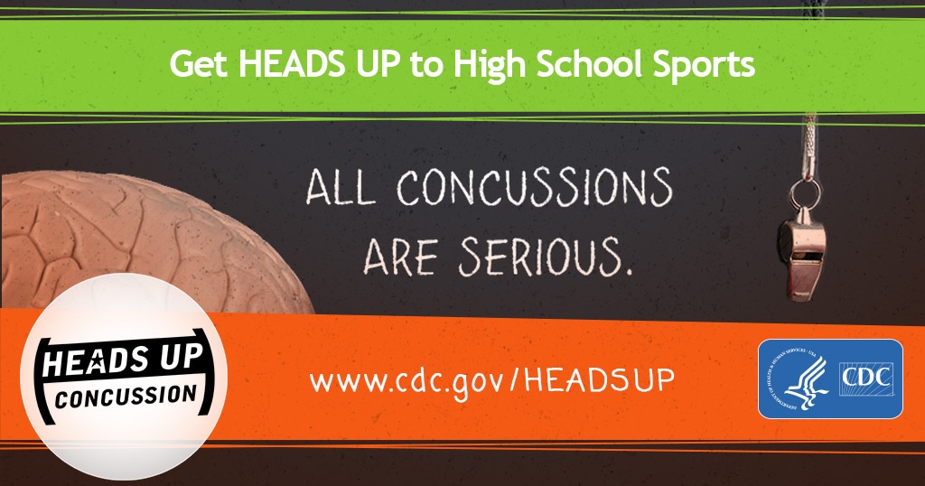 HEADS UP to School Sports | HEADS UP | CDC Injury Center