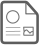custom PDFs icon