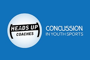 HEADS UP Coaches - Concussion in Youth Sports