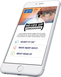 HEADS UP to Youth Sports: Online Training | HEADS UP | CDC ...