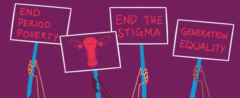 end period poverty-end the stigma-generation equality