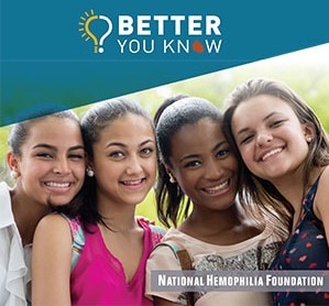 better you know-national hemophilia association