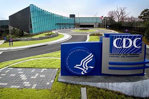CDC Building
