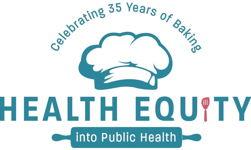 celebrating 35 years of baking health equity into public health