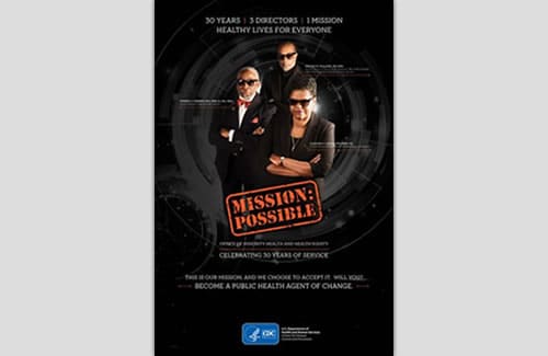 thumbnail of Mission Possible poster