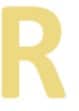 Image of the letter R