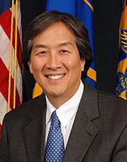 Howard Koh, M.D., M.P.H., former U.S. Assistant Secretary of Health