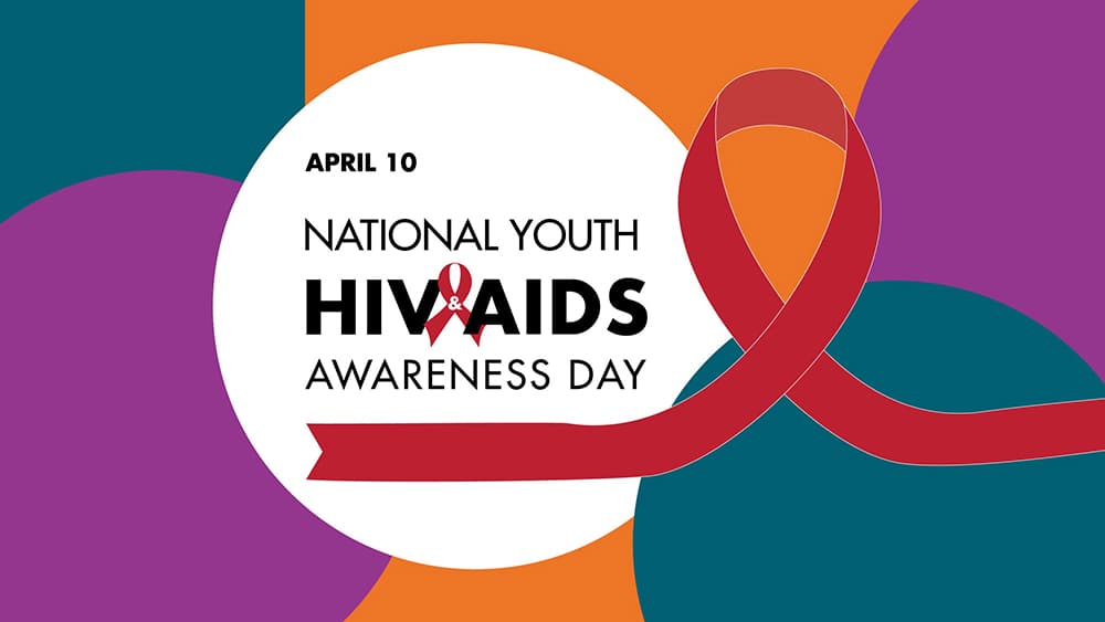 Restored CDC | National Youth HIV/AIDS Awareness Day | Adolescent and ...