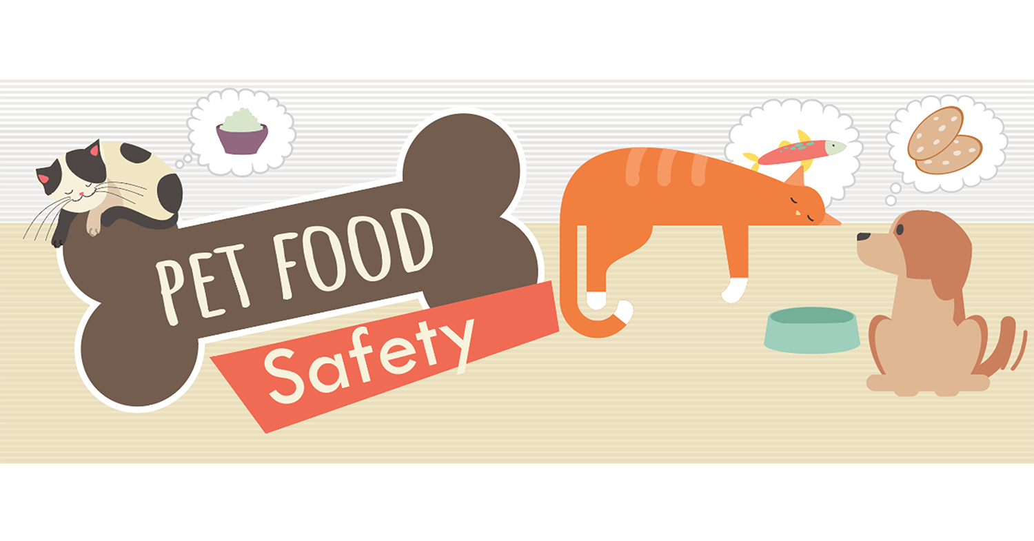 Pet Food Safety | Healthy Pets, Healthy People