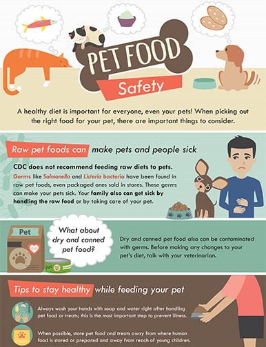 healthy pet food