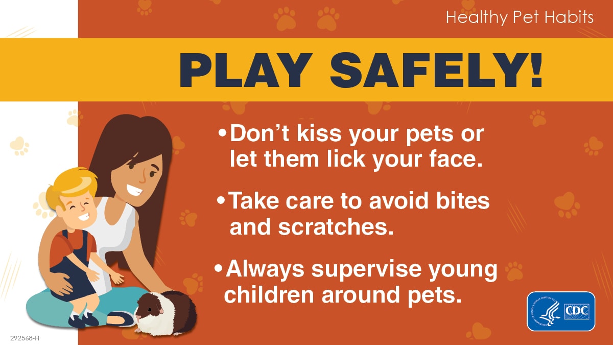 Social Media Graphic: Play Safely!