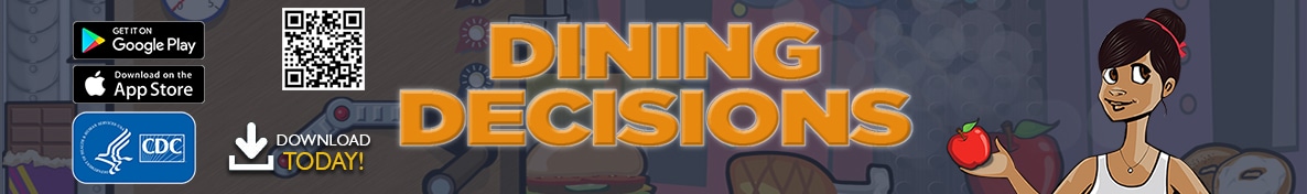 Dining Decisions Banner
