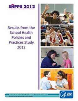 image of cover for SHPPS 2012 report
