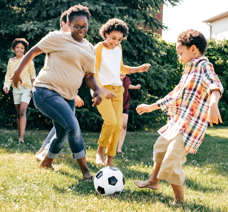Youth Sports are Essential for Happy, Healthy Children - Sports Movement
