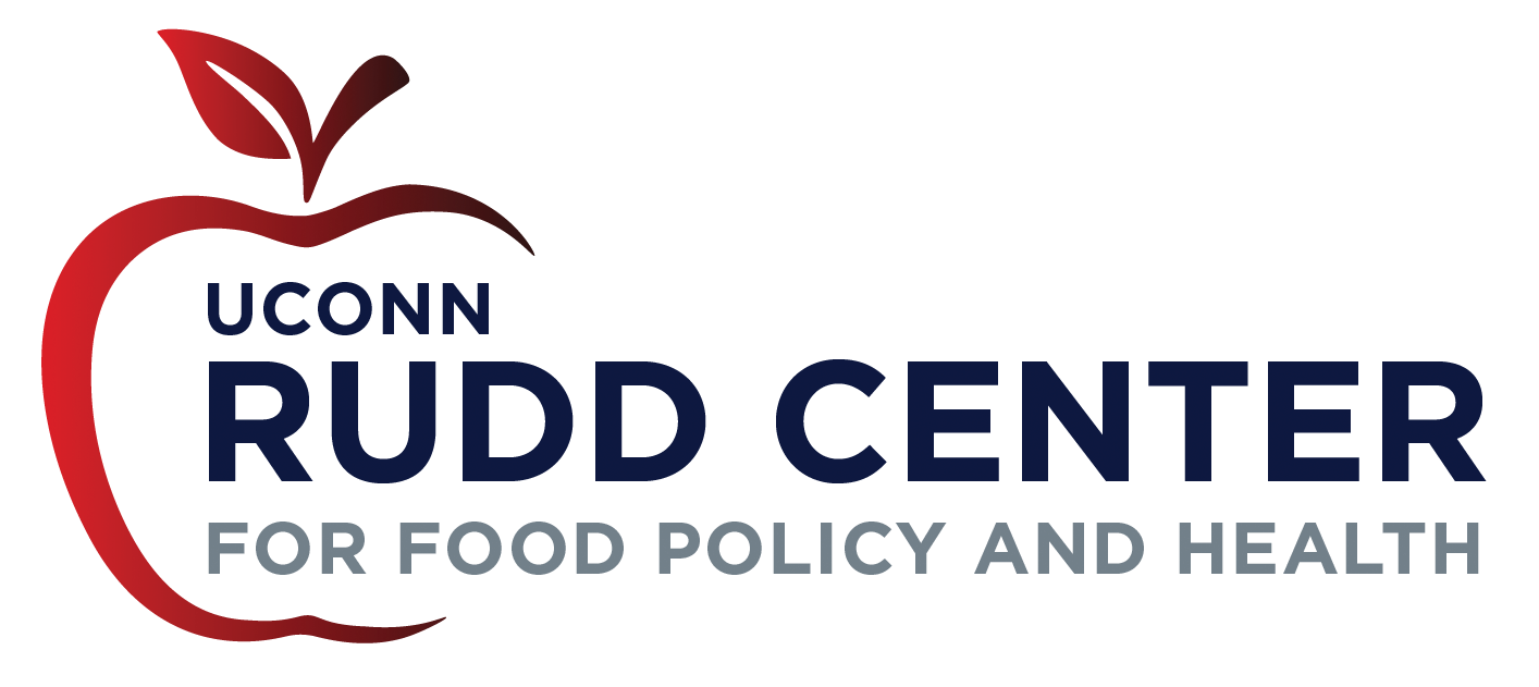 UCONN Rudd Center for Food Policy and Health logo