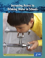 cover of Increasing Access to Drinking Water in Schools