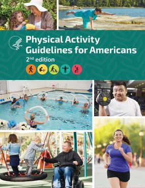 Physical Activity Guidelines for Americans, 2nd edition 