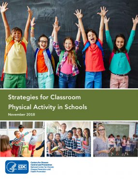 Strategies for Classroom Physical Activity in Schools cover image