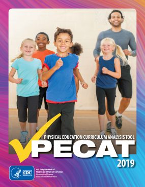 2019 Physical Education Curriculum Analysis Tool (PECAT) cover image