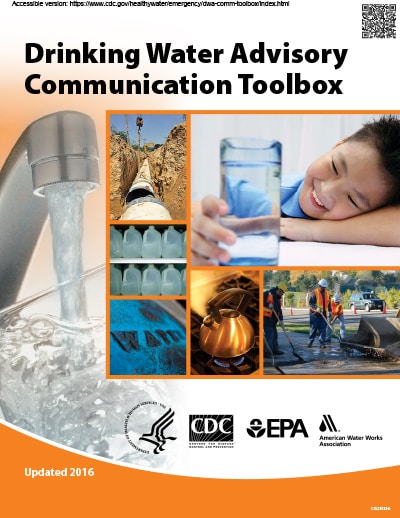 Image of Drinking Water Advisory Communication Toolbox PDF thumbnail