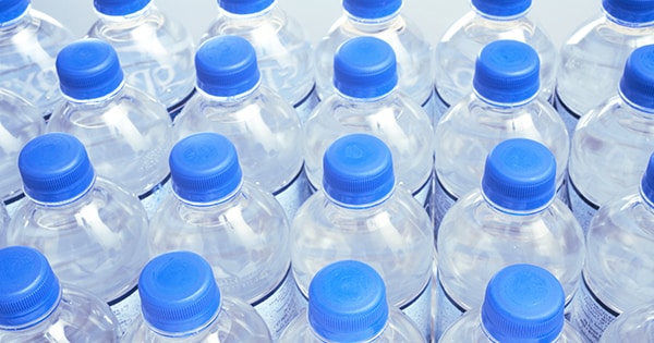 Emergency Drinking Water - 20 Yr Shelf Life (Case of 6 Bottles )