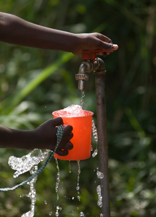 Бытовая очистка воды | Глобальная вода, санитария и гигиена | Здоровая вода | CDC