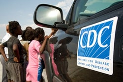 CDC responds to global public health needs (CDC Foundation)