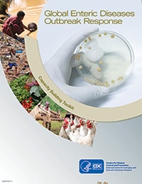 Thumbnail image of Global Enteric Diseases Outbreak Response