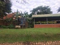 buildings in Uganda