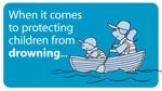 Graphic: When it comes to protecting children from drowning...