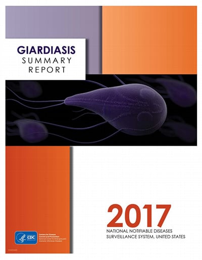 2017 Giardia summary report