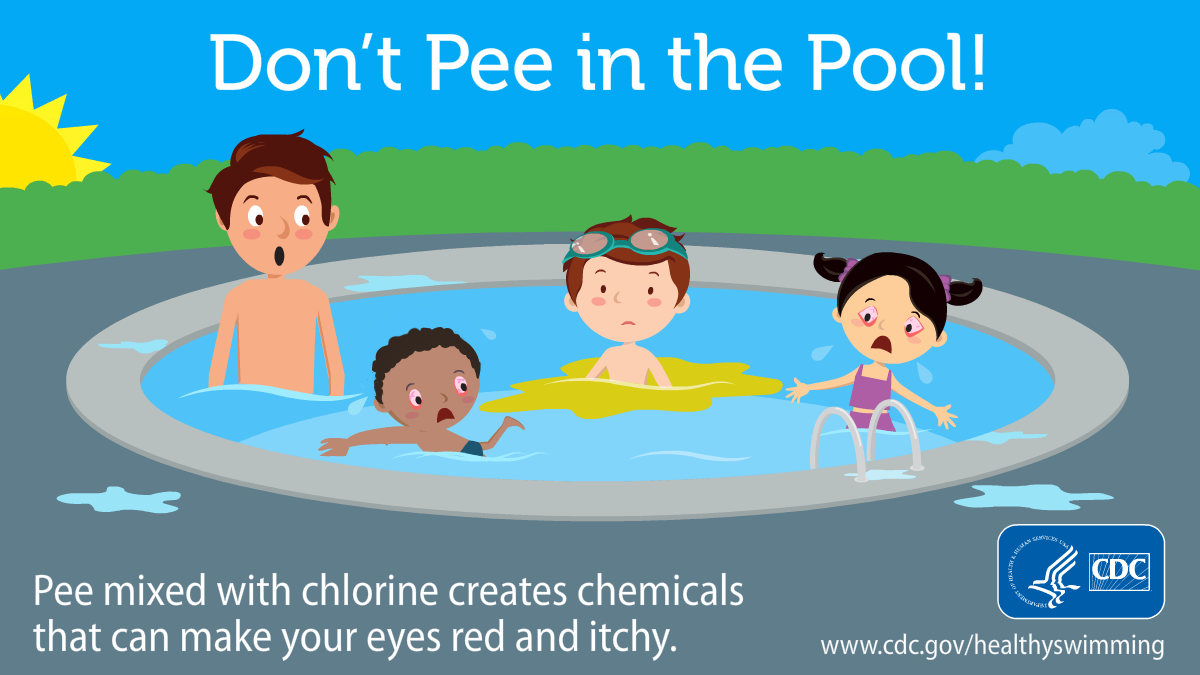 Are swimming pools safe during COVID-19? Tips for safely enjoying the water  - News