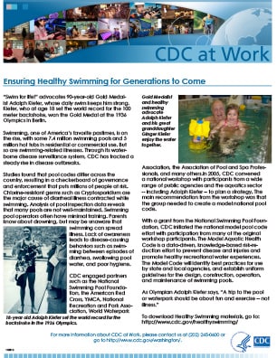 Ensuring Healthy Swimming for Generations to Come PDF