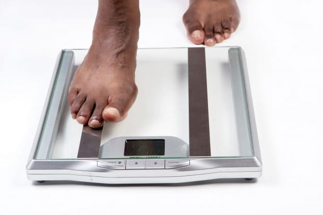 Body Weight Measurement