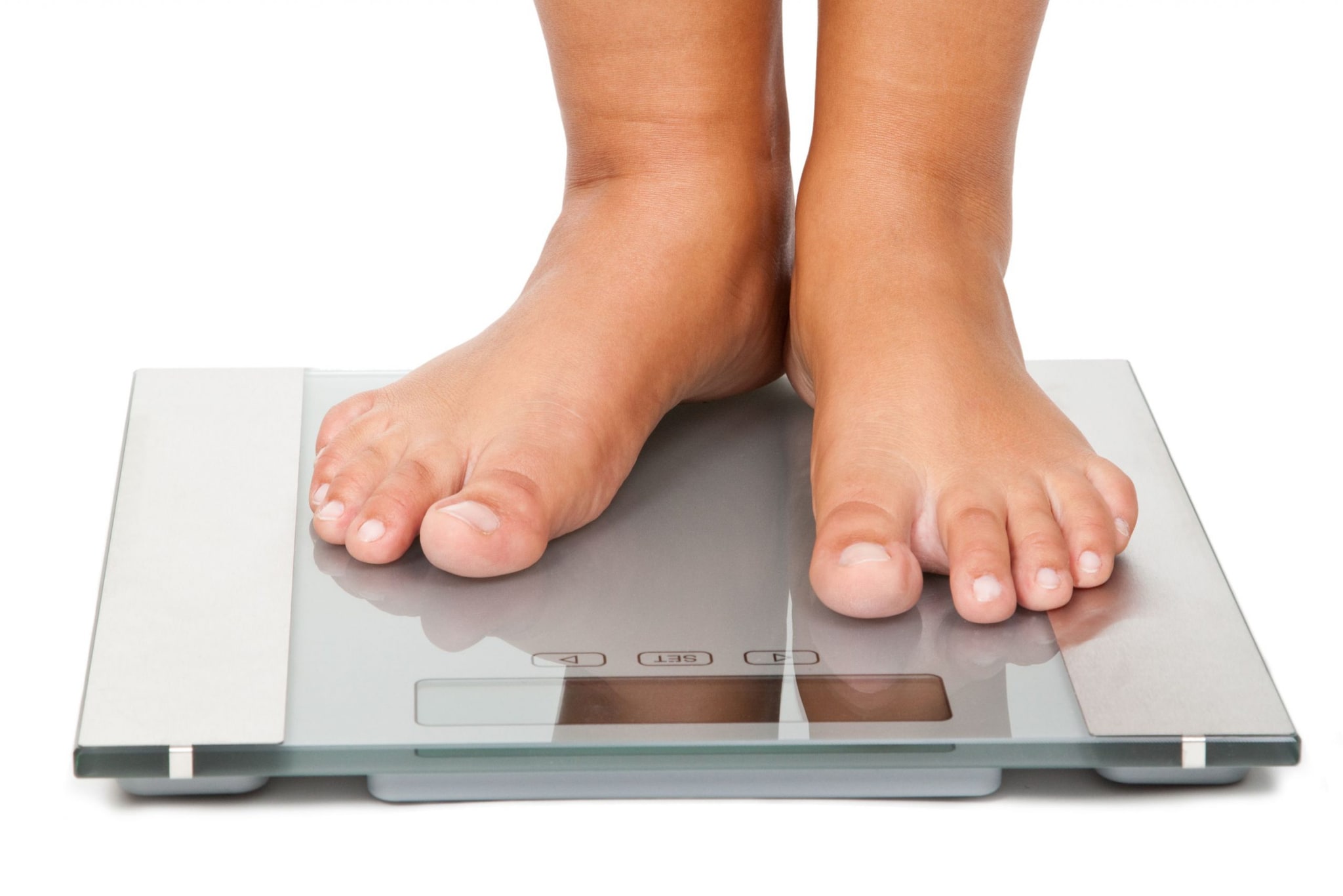 Cómo evaluar su peso, Peso saludable, DNPAO