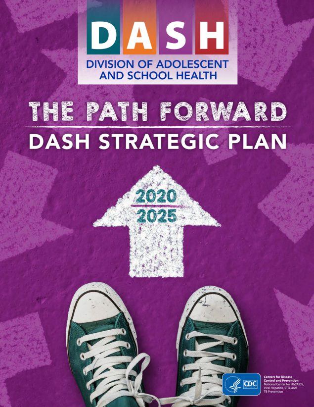 Dash Strategic Plan Cover
