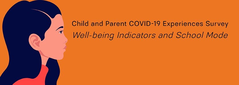 COVID Child/Parent Experience Survey Banner