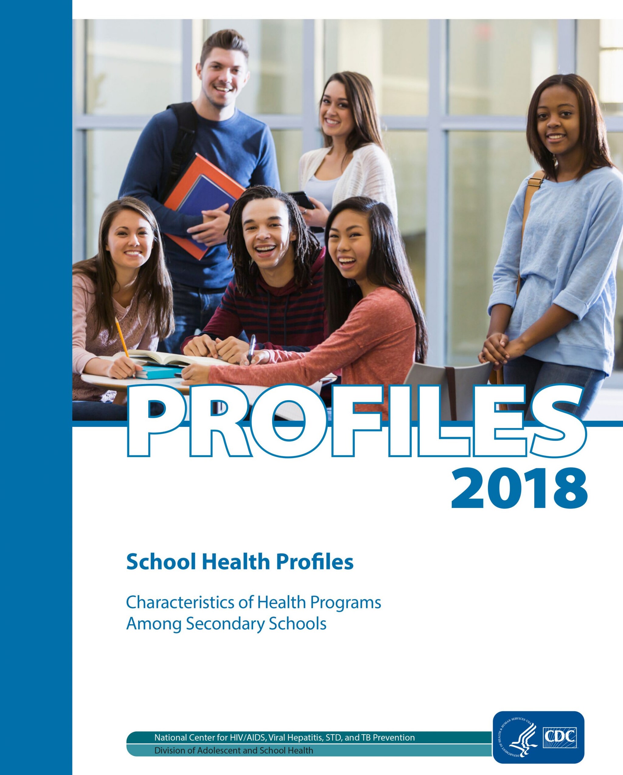 Profiles 2018 cover report thumbnail