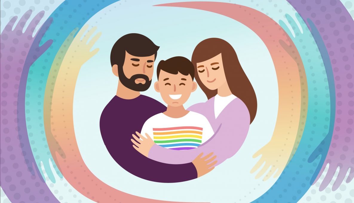 LGBTQ Teens: While many LGBTQ teens receive the support and encouragement they need, others struggle to overcome the effects of discrimination and bullying. 