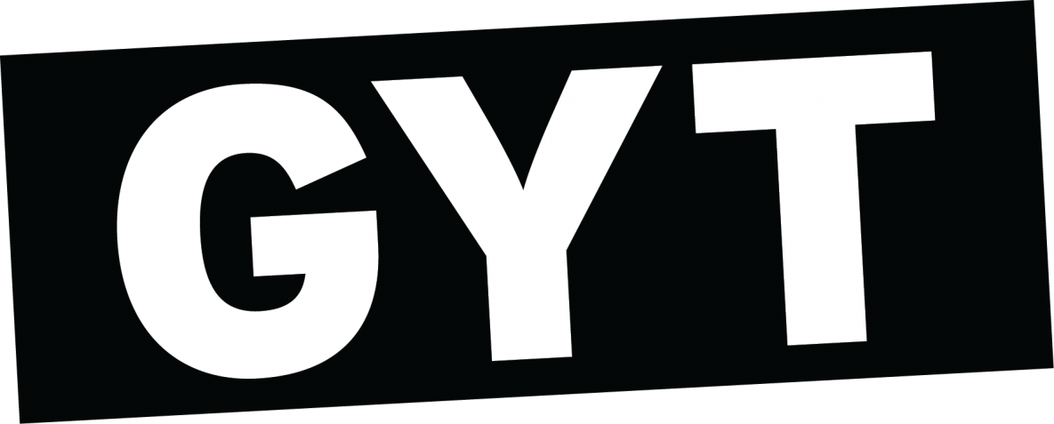 GYT logo black