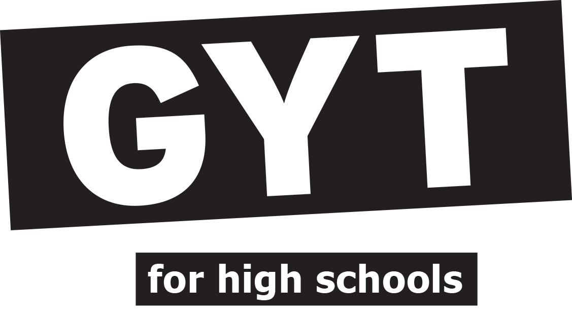 GYT for high school Logo
