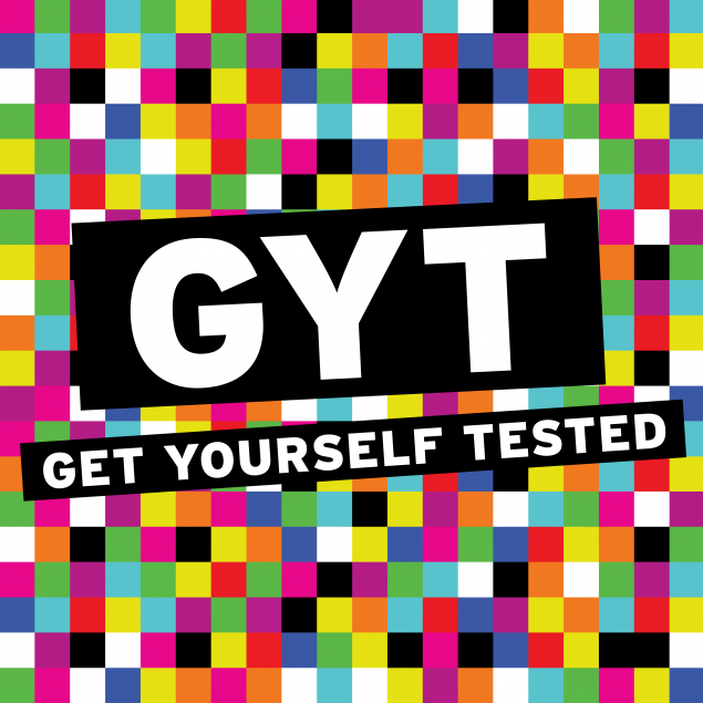 GYT Graphic for STD Awareness Week
