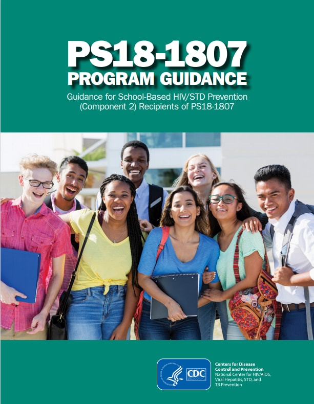 PS18-1807 Program Guidance PDF Cover