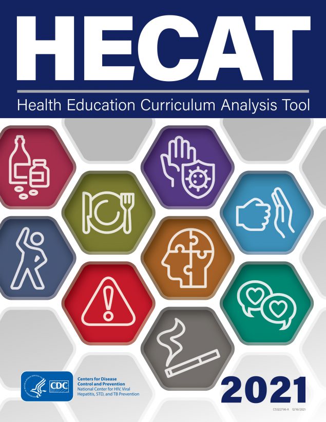 Cover of HECAT 2021 Brochure